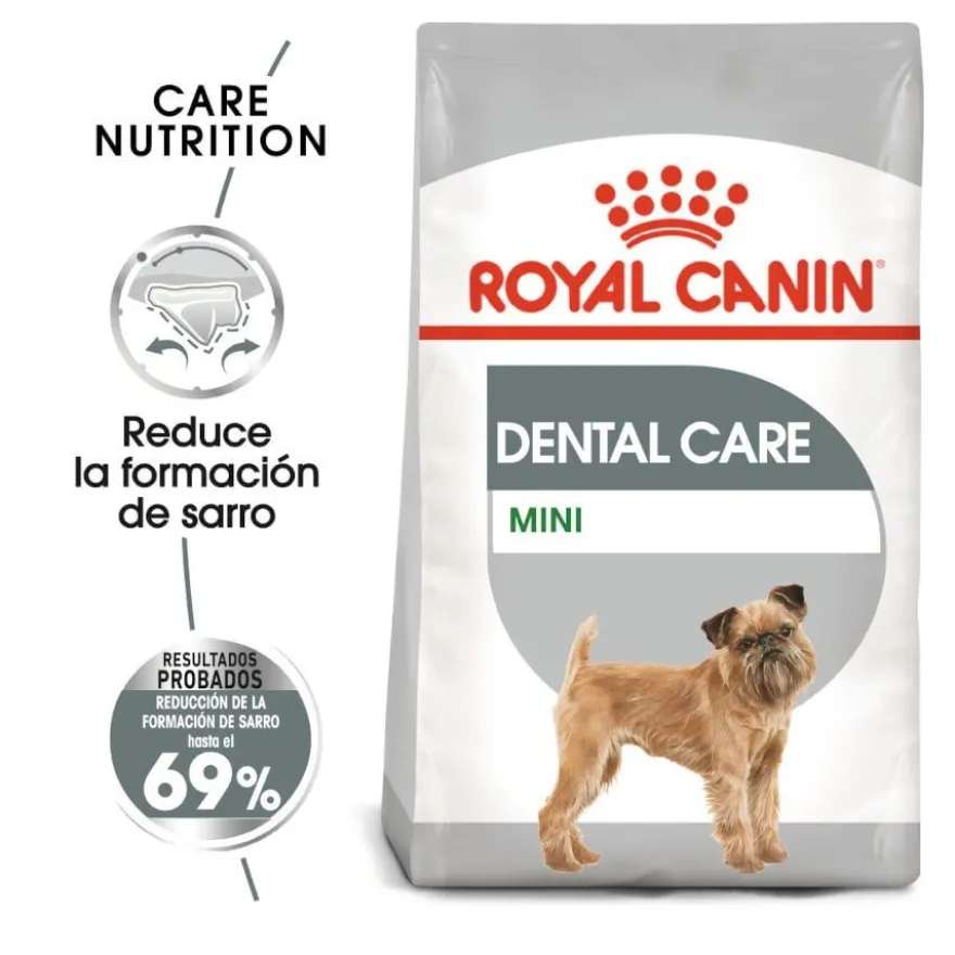 Royal Canin Dental Care Mini pienso para perros