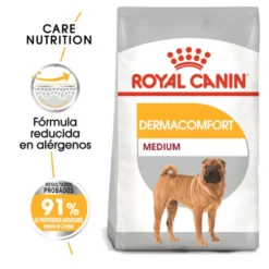 Royal Canin Dermacomfort Medium pienso para perros