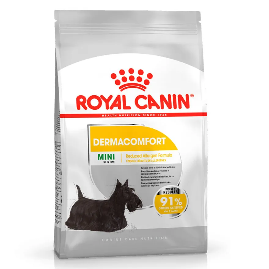 Royal Canin Dermacomfort Mini pienso para perros