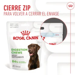 Royal Canin Digestion Chews Suplemento Nutricional para perros con sensibilidad