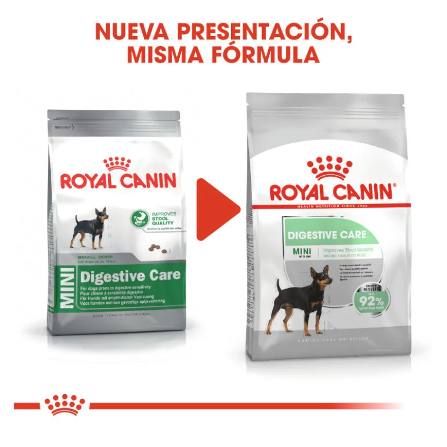 Royal Canin Digestive Care Mini pienso para perros
