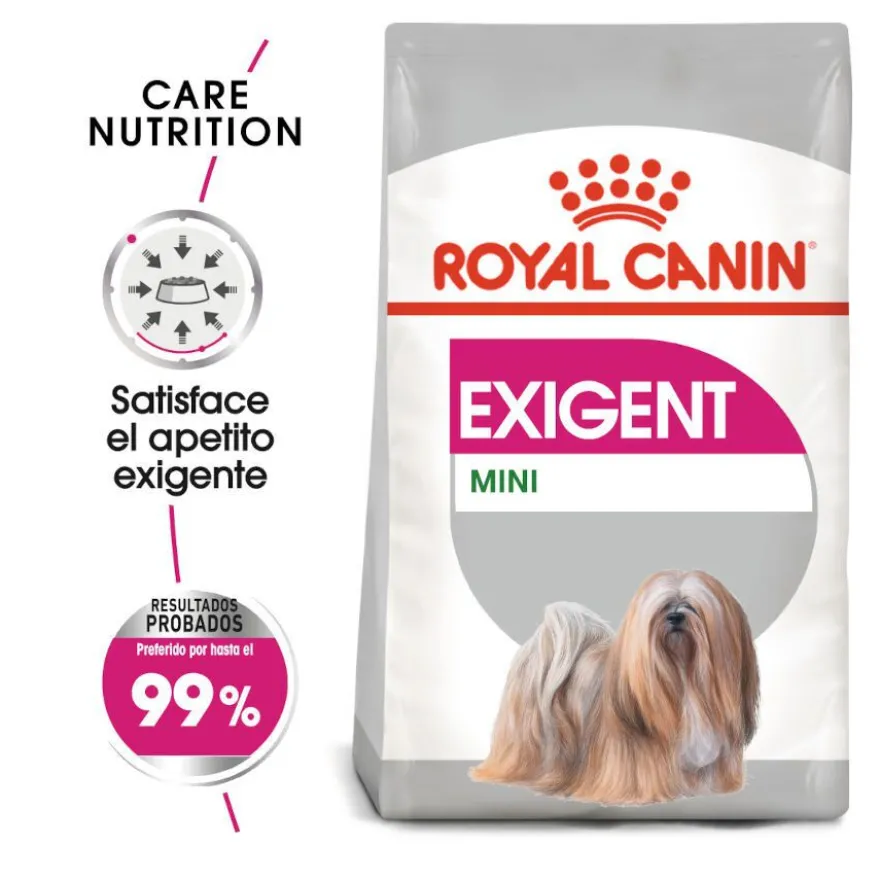 Royal Canin Exigent Mini pienso para perros