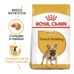 Royal Canin French Bulldog Adult pienso para perros