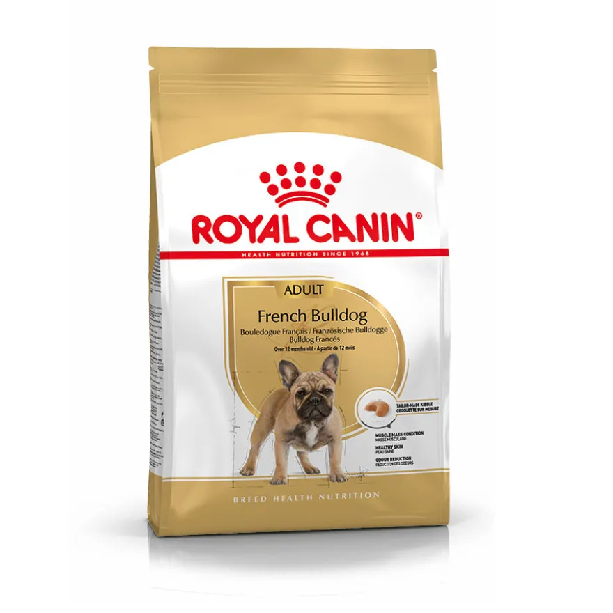 Royal Canin French Bulldog Adult pienso para perros