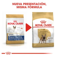 Royal Canin French Bulldog Adult pienso para perros