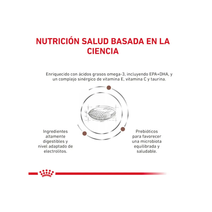 Royal Canin GastroIntestinal Low Fat pienso para perros pequeños