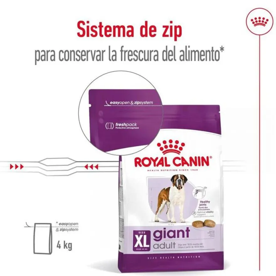 Royal Canin Giant Adult pienso para perros