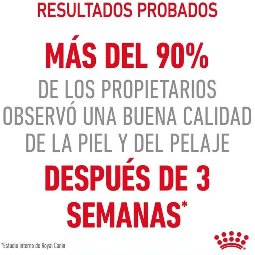 Royal Canin Hair and Skin sobre en salsa para gatos