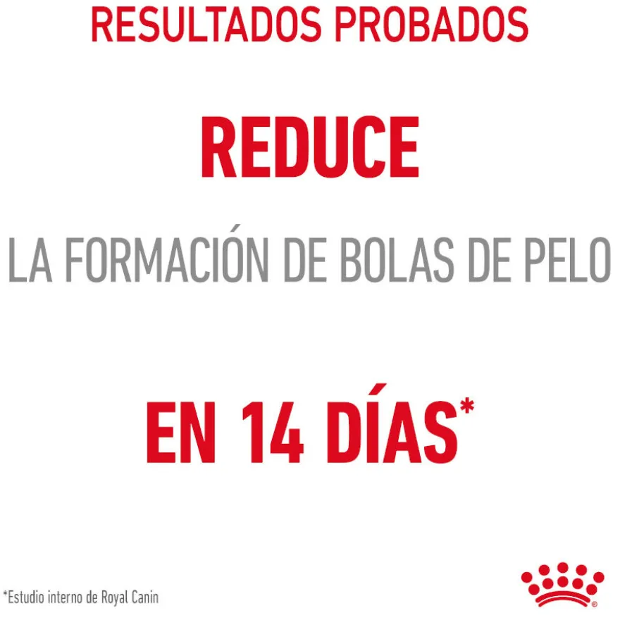 Royal Canin Hairball Care Sobre en Gelatina para gatos