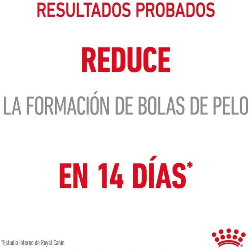 Royal Canin Hairball sobre en salsa para gatos