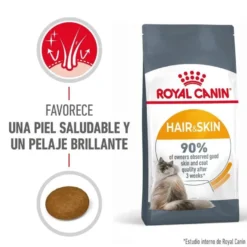 Royal Canin HairySkin pienso para gatos