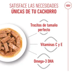 Royal Canin Húmedo Maxi Puppy sobre para perros