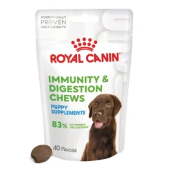 Royal Canin Immunity & Digestion Chews Puppy Suplemento nutricional para perros