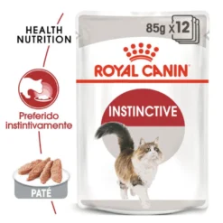 Royal Canin Instinctive paté sobre para gatos