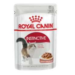 Royal Canin Instinctive sobres en salsa para gatos