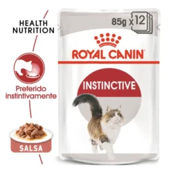 Royal Canin Instinctive sobres en salsa para gatos