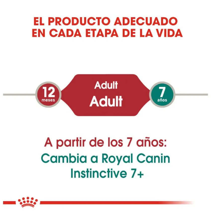 Royal Canin Instinctive sobres en salsa para gatos