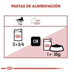 Royal Canin Instinctive sobres en salsa para gatos
