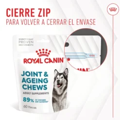 Royal Canin Joint & Ageing Chews Suplemento Nutricional para perros senior