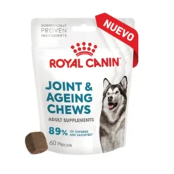 Royal Canin Joint & Ageing Chews Suplemento Nutricional para perros senior