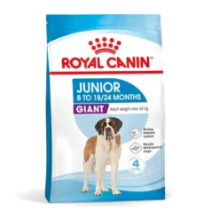 Royal Canin Junior Giant pienso para perros