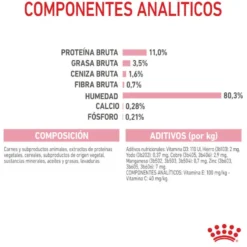 Royal Canin Kitten Sterilised salsa sobre para gatos