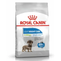 Royal Canin Light Weight Care X-Small pienso para perros