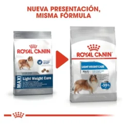 Royal Canin Light Weight Care Maxi pienso para perros