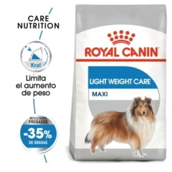 Royal Canin Light Weight Care Maxi pienso para perros