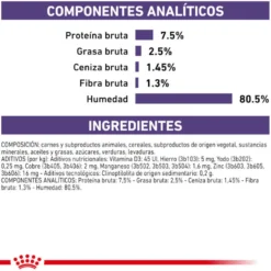 Royal Canin Mature Consult Balance Paté sobre para gatos