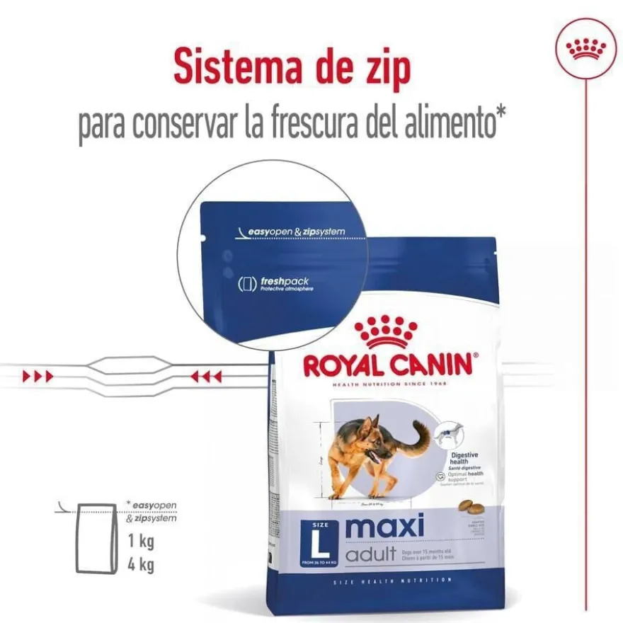 Royal Canin Maxi Adult pienso para perros