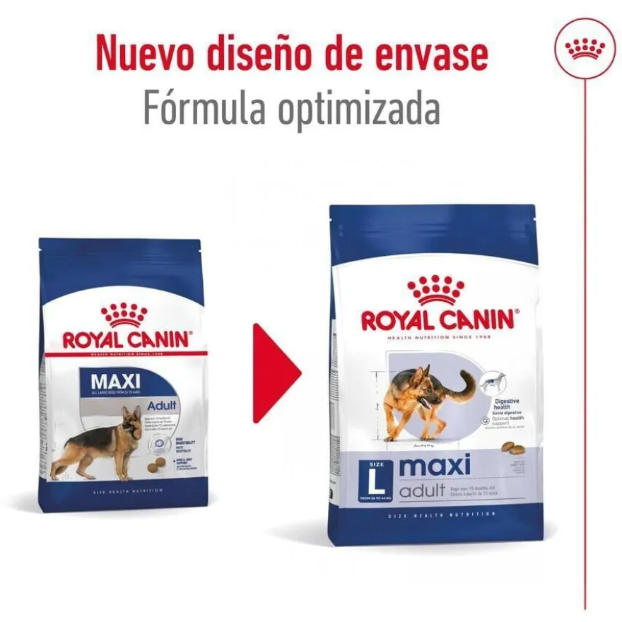 Royal Canin Maxi Adult pienso para perros