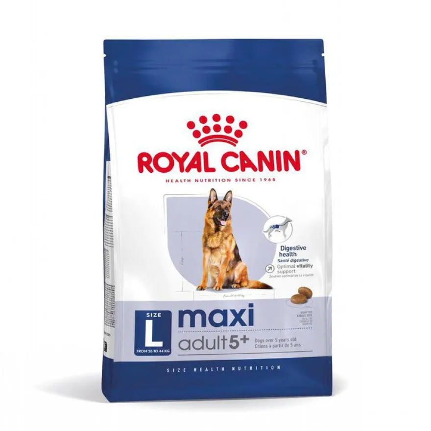 Royal Canin Maxi Adult 5+ pienso para perros senior de raza grande