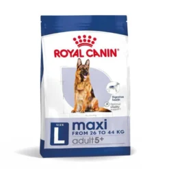 Royal Canin Maxi Adult 5+ pienso para perros senior de raza grande