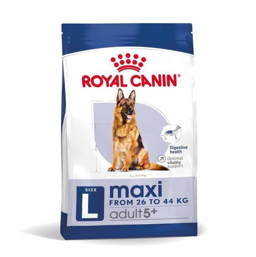 Royal Canin Maxi Adult 5+ pienso para perros senior de raza grande