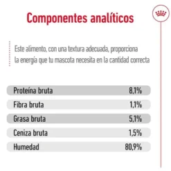 Royal Canin Maxi Ageing sobre en salsa para perros senior