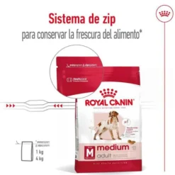Royal Canin Medium Adult pienso para perros