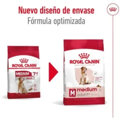 Royal Canin Medium 7+ Adult pienso para perros senior