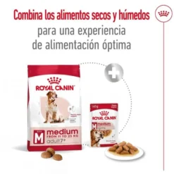 Royal Canin Medium 7+ Adult pienso para perros senior