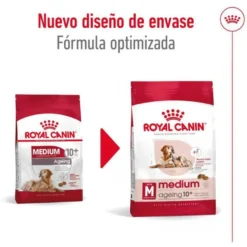 Royal Canin Medium 10+ Ageing pienso para perros senior