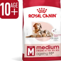 Royal Canin Medium 10+ Ageing pienso para perros senior