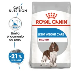 Royal Canin Medium Light Weight Care pienso para perros