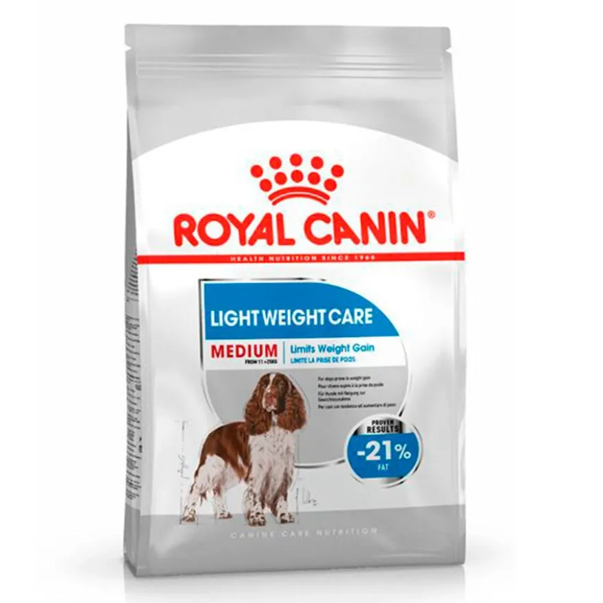 Royal Canin Medium Light Weight Care pienso para perros