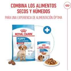Royal Canin Medium Puppy Sobres para perros