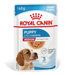 Royal Canin Medium Puppy Sobres para perros