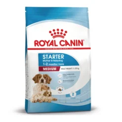 Royal Canin Medium Starter Mother&Baby pienso para perros