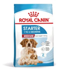 Royal Canin Medium Starter Mother&Baby pienso para perros