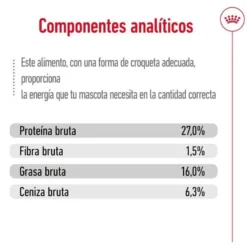 Royal Canin Mini 8+ Adult pienso para perros
