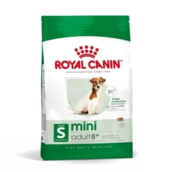 Royal Canin Mini 8+ Adult pienso para perros