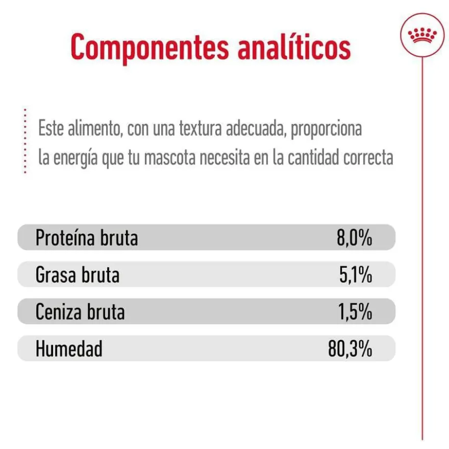 Royal Canin Mini Ageing sobres en salsa para perros senior